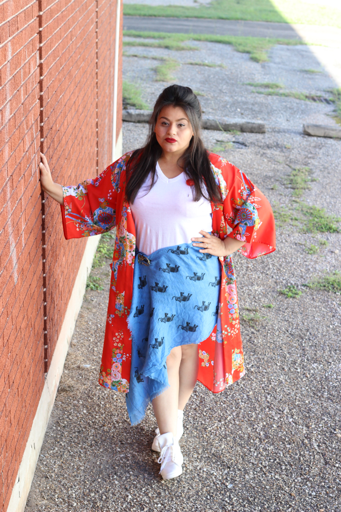 Blogger vs. Blogger, Thrifting Edition: Challenge Accepted! 
